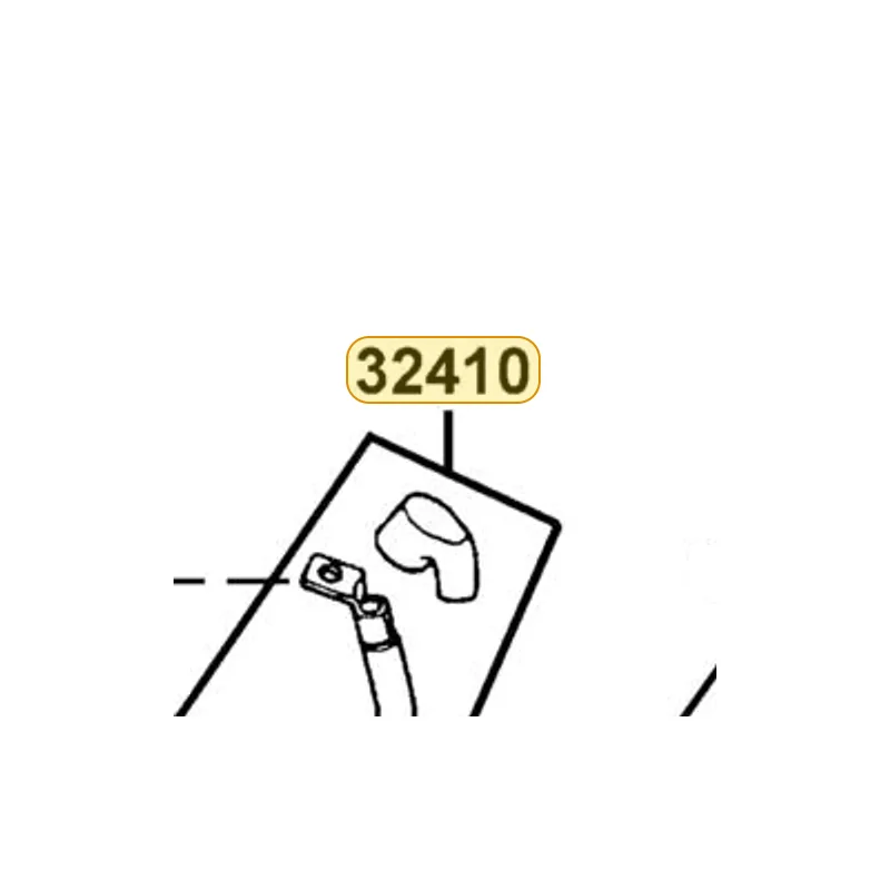 32410-LEA7-E00 CABLE START MOTOR — diagram cutout