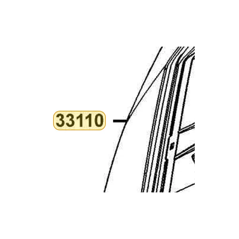 33110-LEA7-M30 UNIT HEAD LIGHTR R — diagram cutout