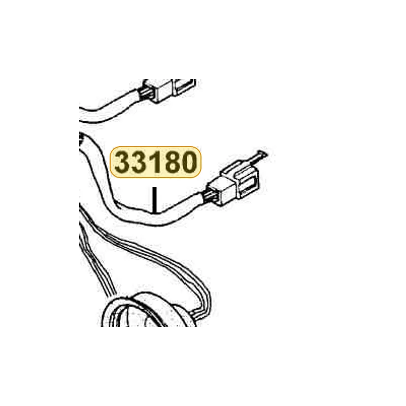 33180-LEA7-E00 SOCKET COMP — diagram cutout