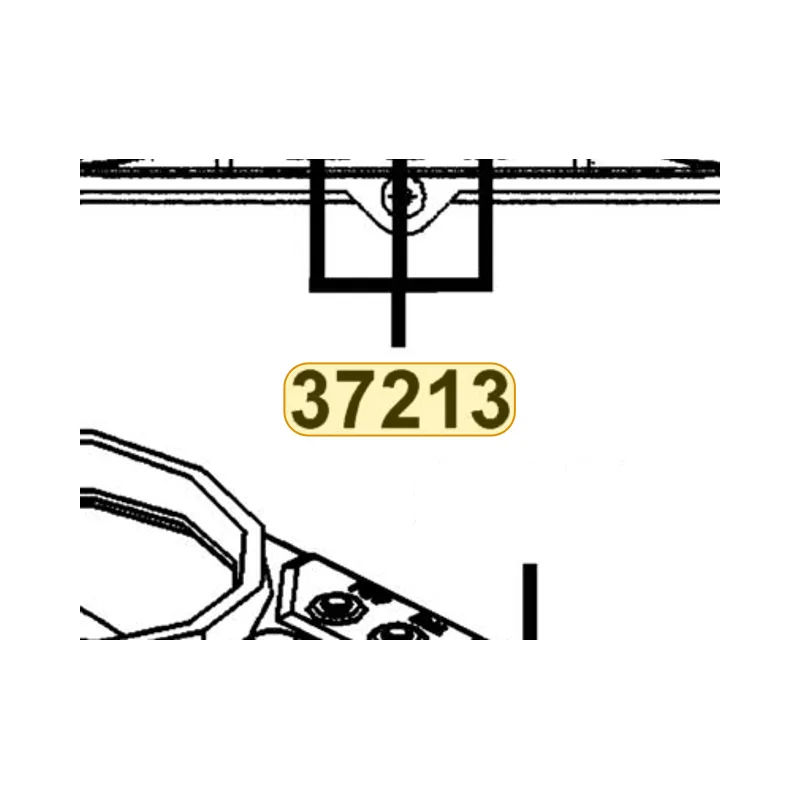 37213-KKE5-E00 BUTTON — diagram cutout