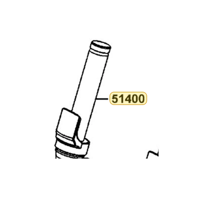 51400-LEA7-E00-NEA FORK ASSY R FR — diagram cutout