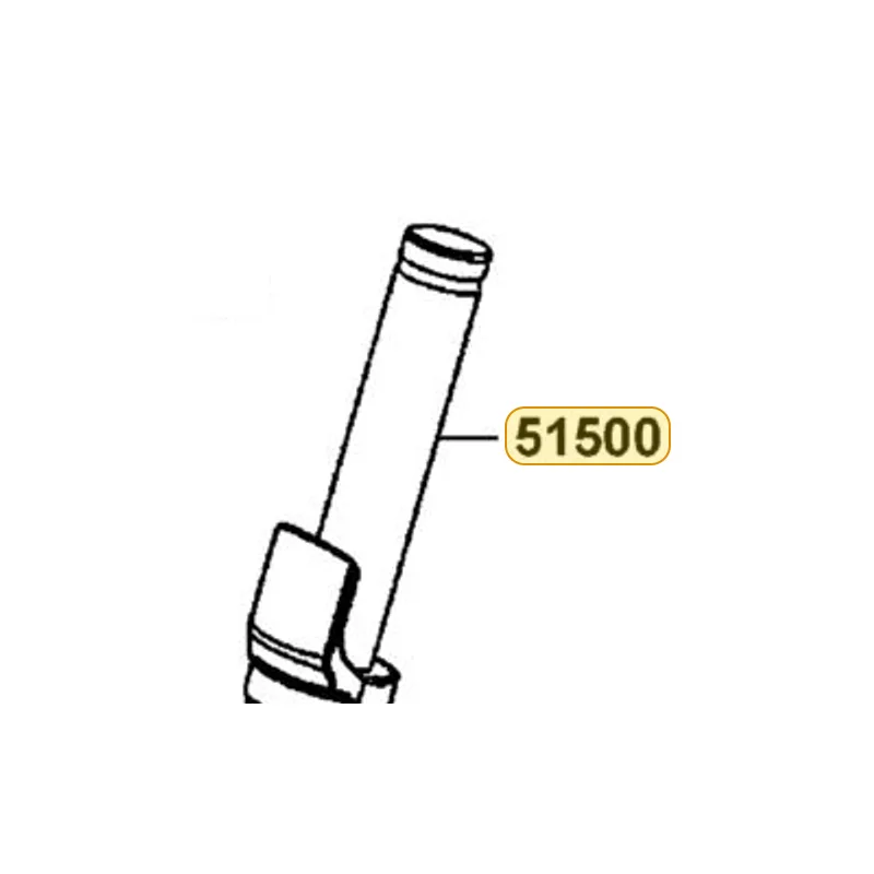 51500-LEA7-E00-NEA FORK ASSY L FR — diagram cutout