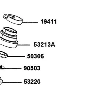 53213-LEA7-E00 DUST SEAL. STRG — diagram cutout