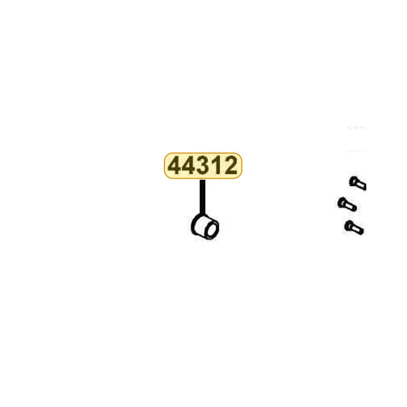 44312-LEA7-E00 COLLAR FR WHEEL SIDE — diagram cutout