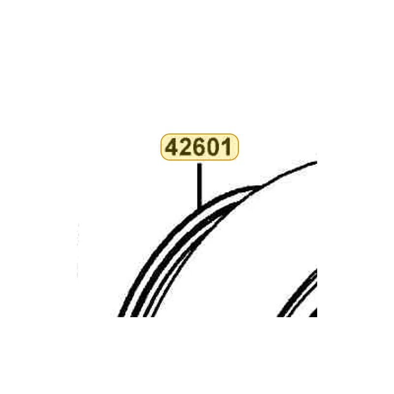 42601-LEA7-E00-NEA WHEEL COMP RR — diagram cutout