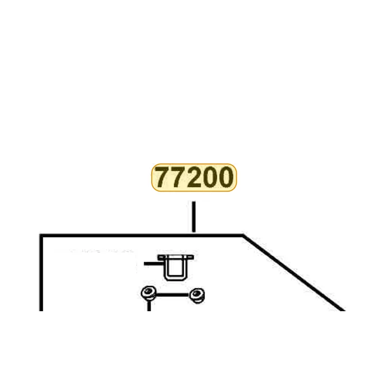 77200-LEA7-306-T01 SEAT ASSY — diagram cutout
