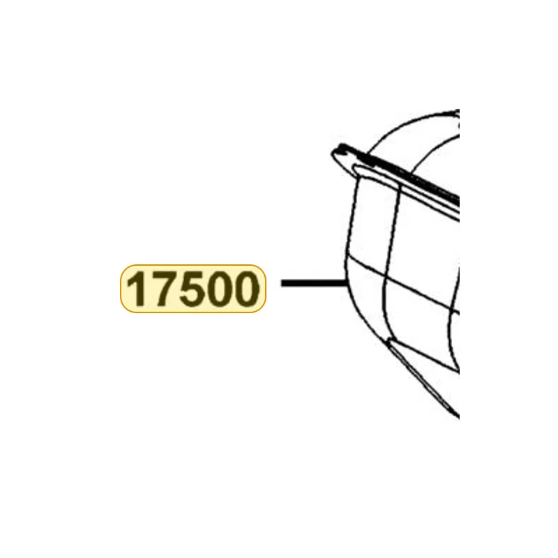 17500-LEA7-900 TANK COMP. FUEL — diagram cutout