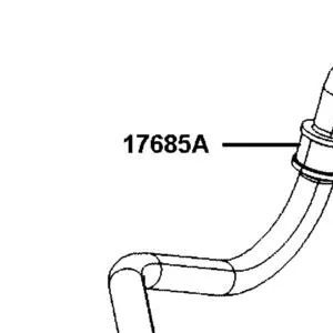 17685-LEA7-M30 TUBE FUEL PUMP — diagram cutout