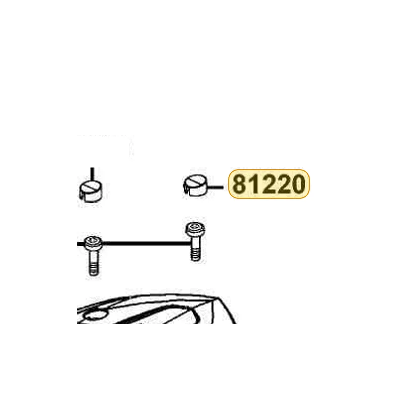 81220-LEA7-E00-YYP PLUG L/H RR CARRIER — diagram cutout