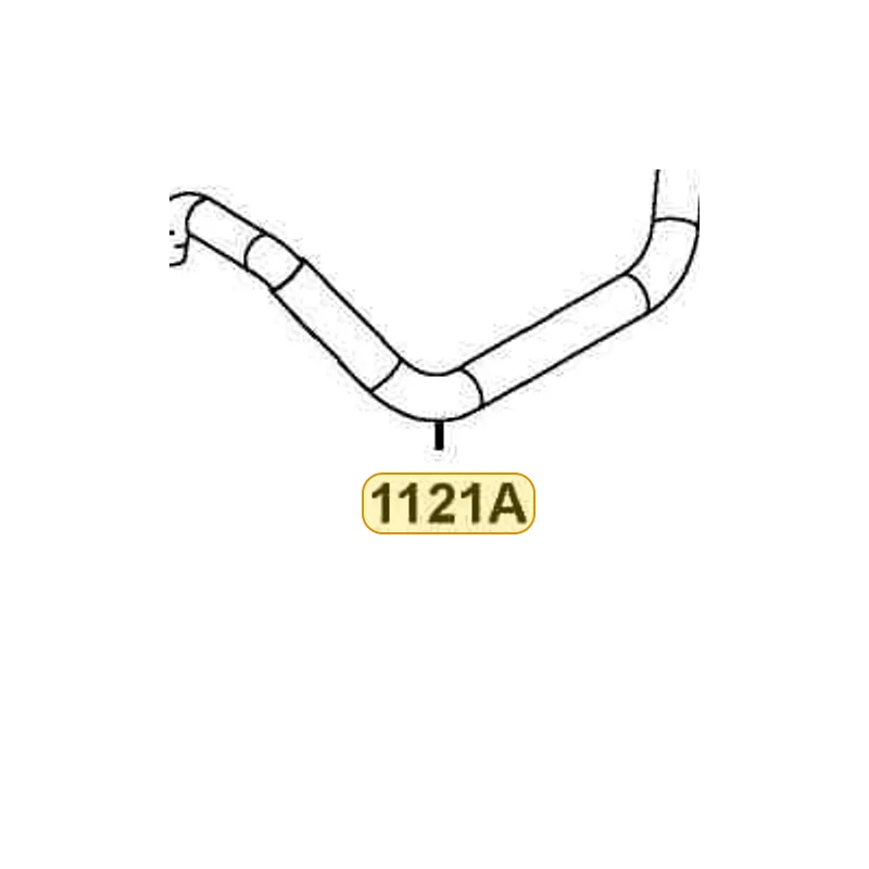 1121A-LEA7-E00 TUBE BREATHER — diagram cutout