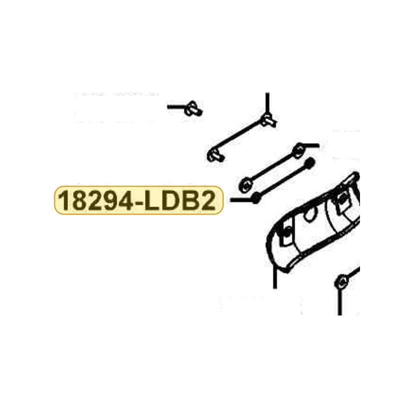 18294-LDB2-900 PACKING INNER PROTECTOR — diagram cutout