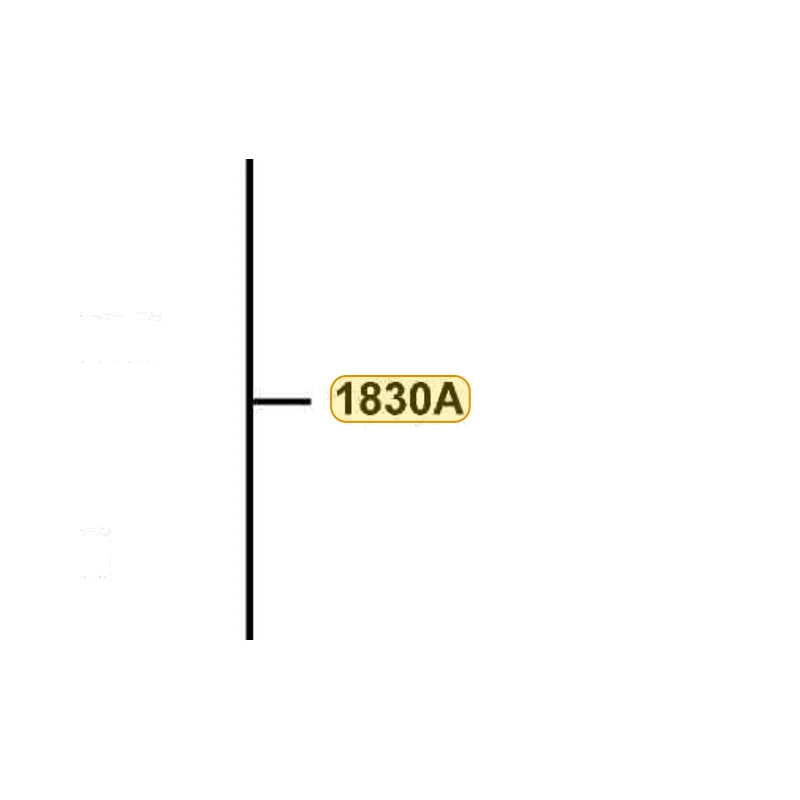 1830A-LGF9-M30-YYA MUFFLER ASSY EXHAUST — diagram cutout