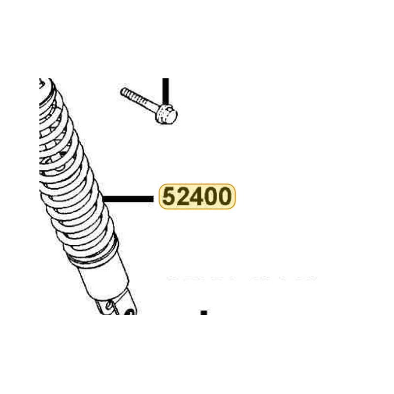 52400-LEA7-E00-NES CUSHION ASSY RR — diagram cutout