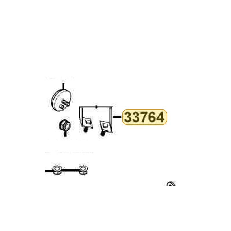 33764-LEA7-M30 STAY R REFLEX REFLECTOR — diagram cutout