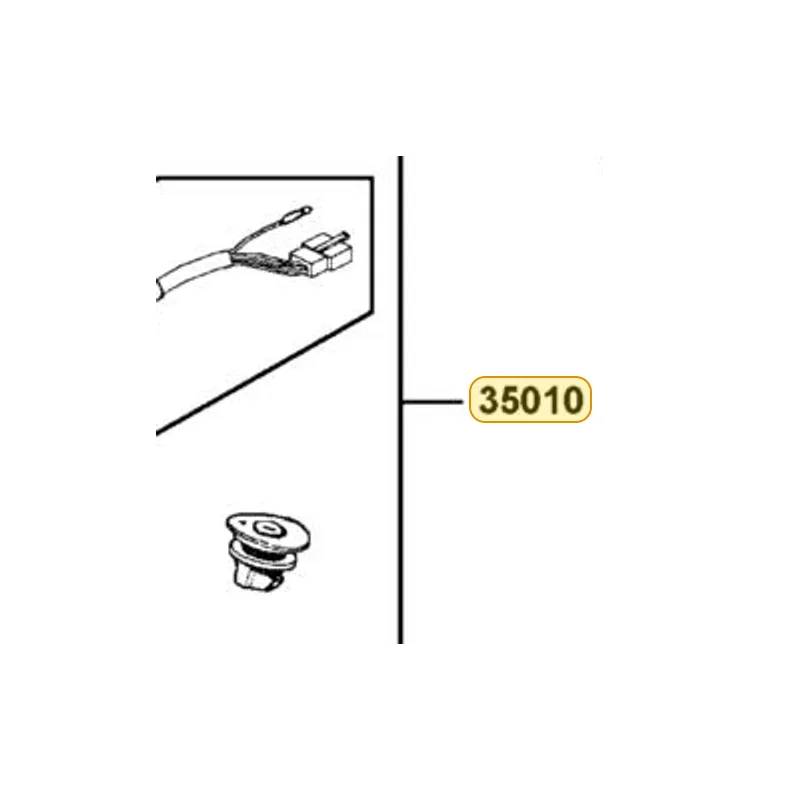 35010-LEA7-334-M1 KEY SET COMB (D206) — diagram cutout