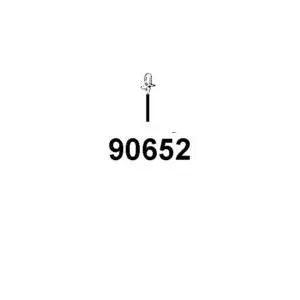 90652-LGL7-E00 CLIP 8*120