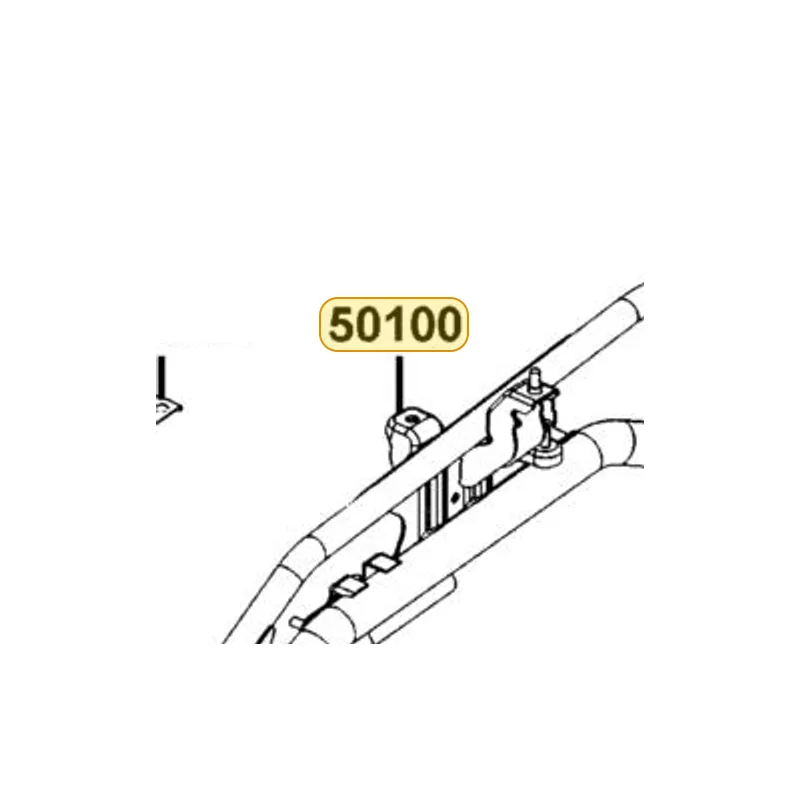 50100-LEA7-305 BODY ASSY FRAME (900) — diagram cutout
