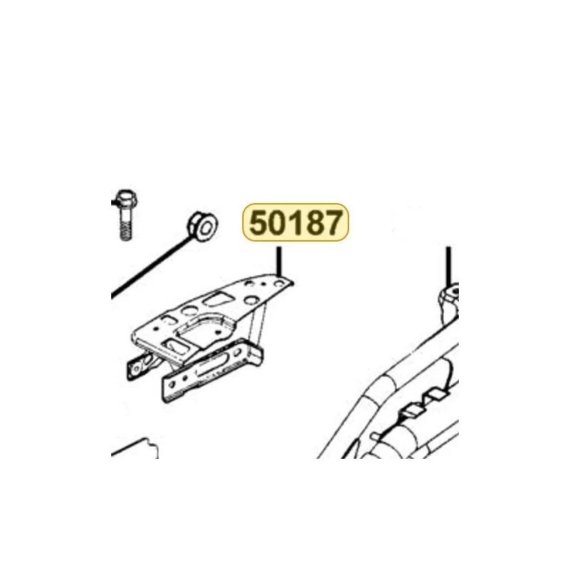 50187-LEA7-E00 STAY R RR STEP — diagram cutout