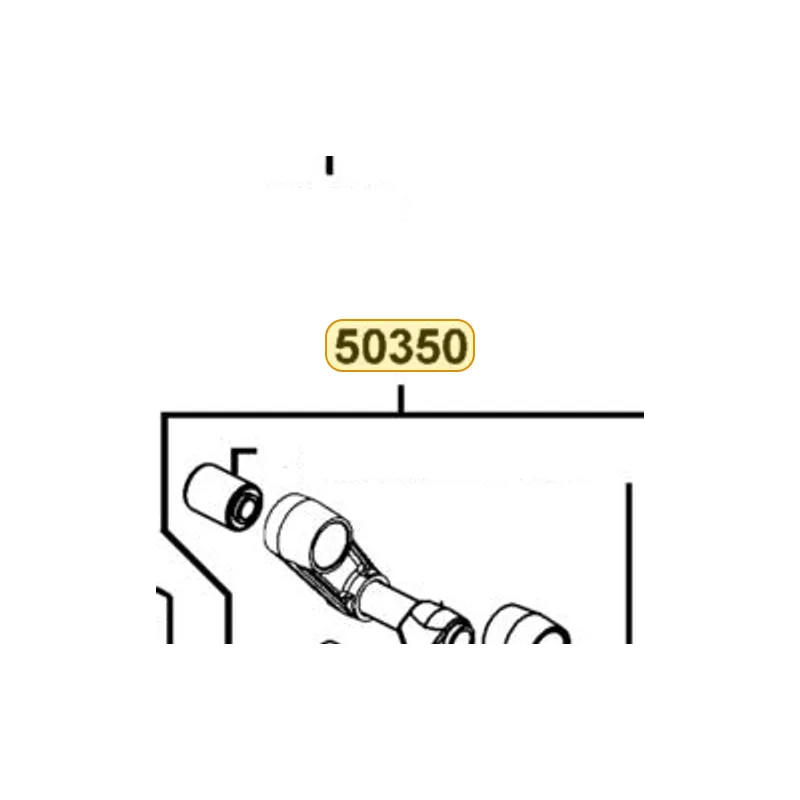 50350-LGF9-E00 HANGER ASSY ENG — diagram cutout