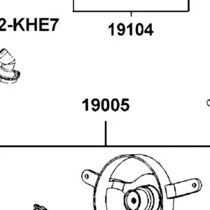 19005-LFA7-E00 SHROUD ASSY — diagram cutout