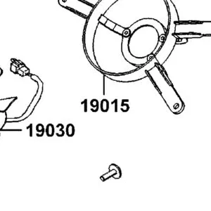 19015-LEA5-E00 SHROUD COMP — diagram cutout