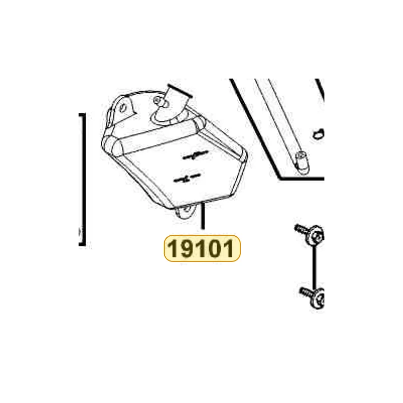 19101-LEA7-E00 TANK RESERVE — diagram cutout