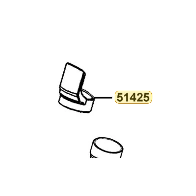 51425-LEA7-E00 FORK FENDER — diagram cutout