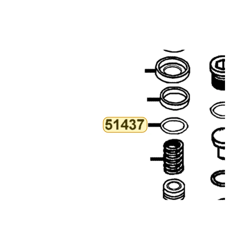 51437-LDH1-E00 PISTON RING — diagram cutout