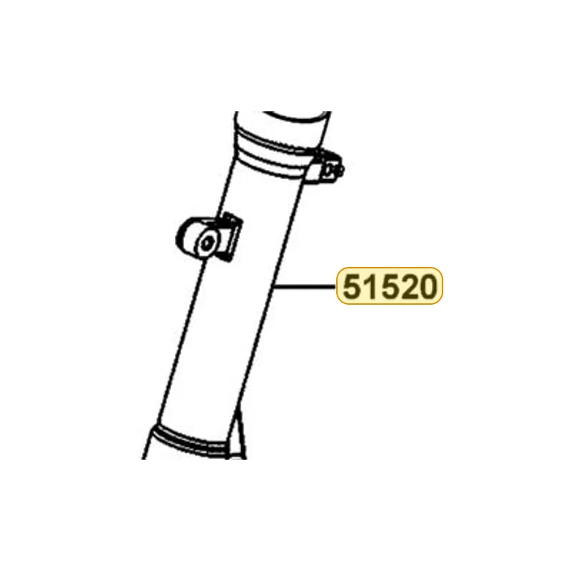 51520-LEA7-E00-NEA BOTTOM CASE L — diagram cutout