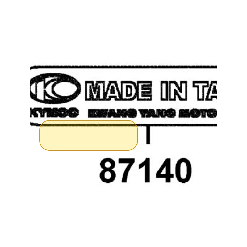 87140-LDG7-M00-T01 EMB MARK MIT — diagram cutout