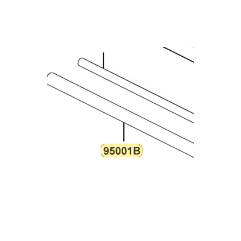 95001-80330-40 TUBE FUEL 8.0*330 — diagram cutout