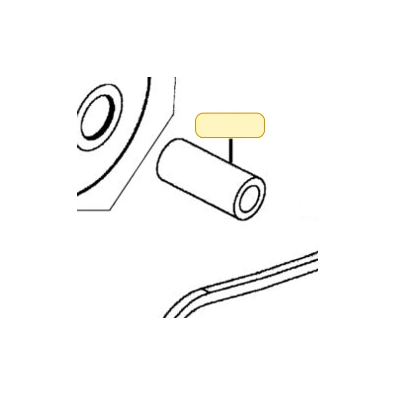 22105-LEA7-E00 BOSS DRIVE FACE — diagram cutout