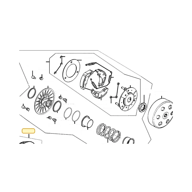 22110-LEA7-E00 FACE COMP MOVABLE DRIVE — diagram cutout