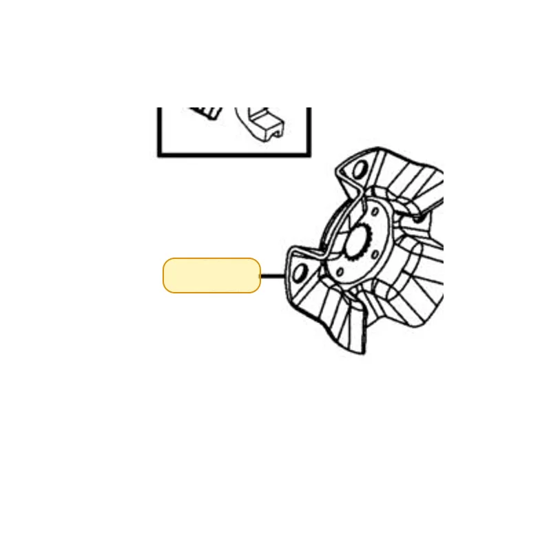 22131-LEA7-E00 PLATE RAMP — diagram cutout