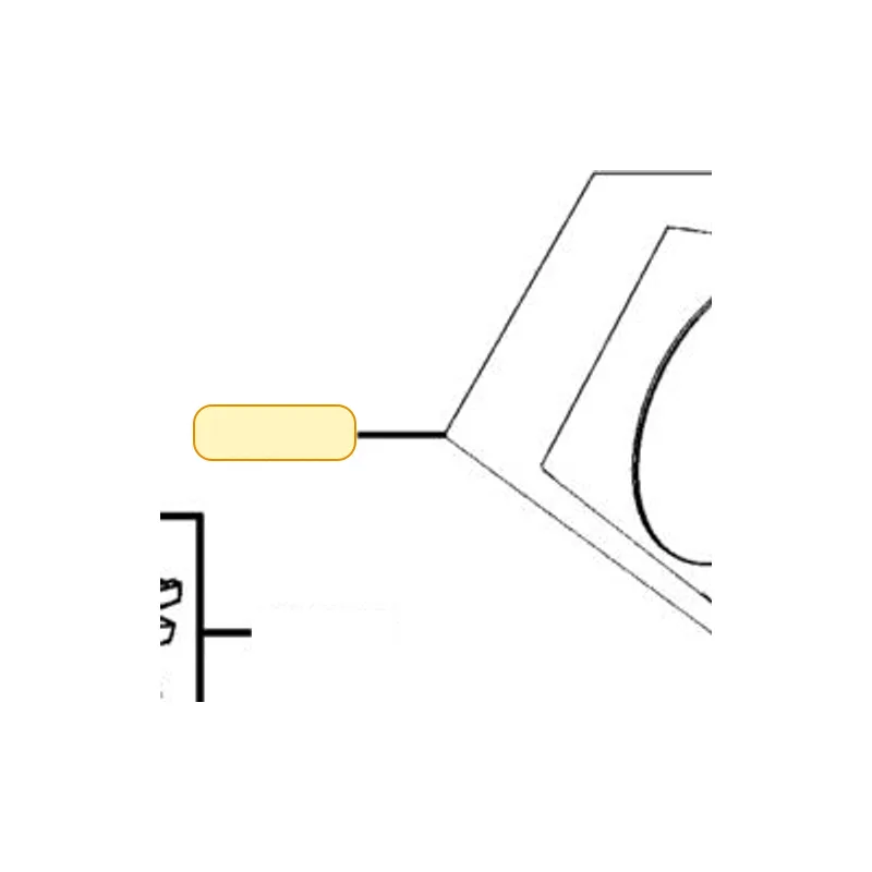 2301A-LEA7-E01 PULLEY SUB.ASSY — diagram cutout