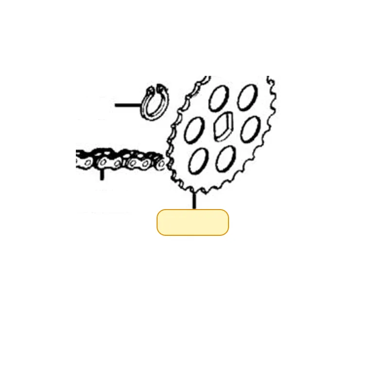 15133-LEA7-E00 SPROCKET OIL PUMP DRIVEN — diagram cutout