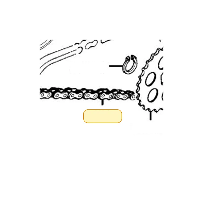 15141-LEA7-E00 CHAIN OIL PUMP — diagram cutout