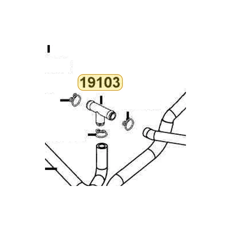 19103-KAAA-900 JOINT 3 WAY 8 — diagram cutout