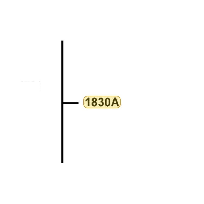 1830A-LEA7-M30-YYA NUFFLER ASSY EXH — diagram cutout