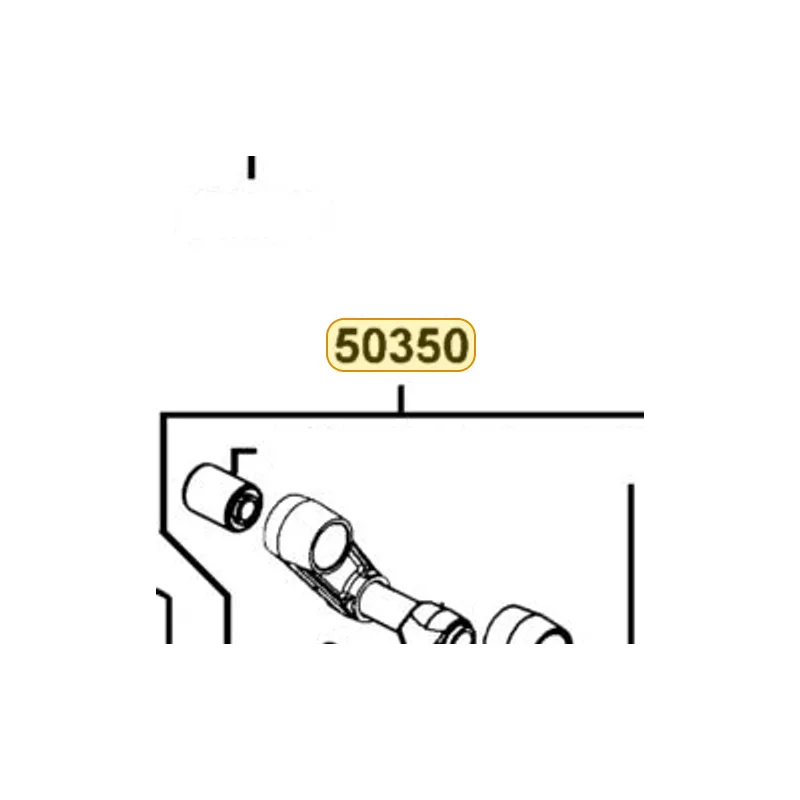 50350-LEA7-E00 HANGER ASSY ENG — diagram cutout