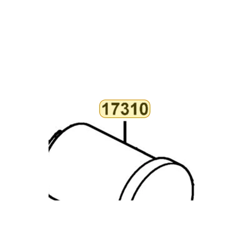 17310-LCD3-M30 CANISTER COMP — diagram cutout