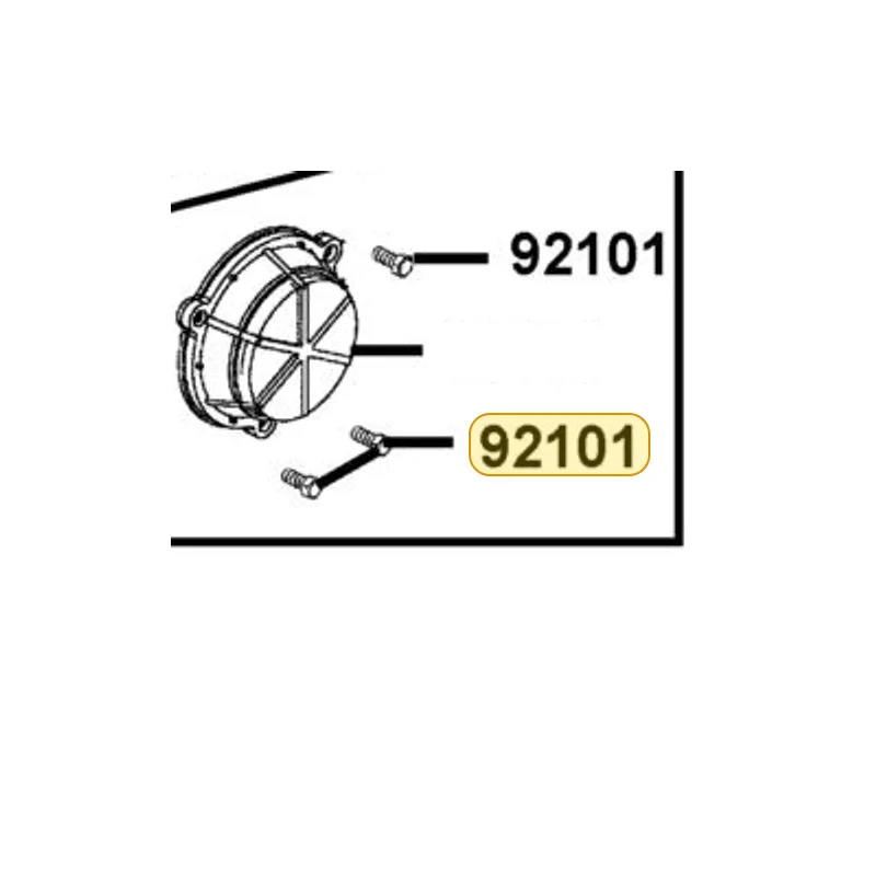92101-05012-0A BOLT HEX 5*12 — diagram cutout