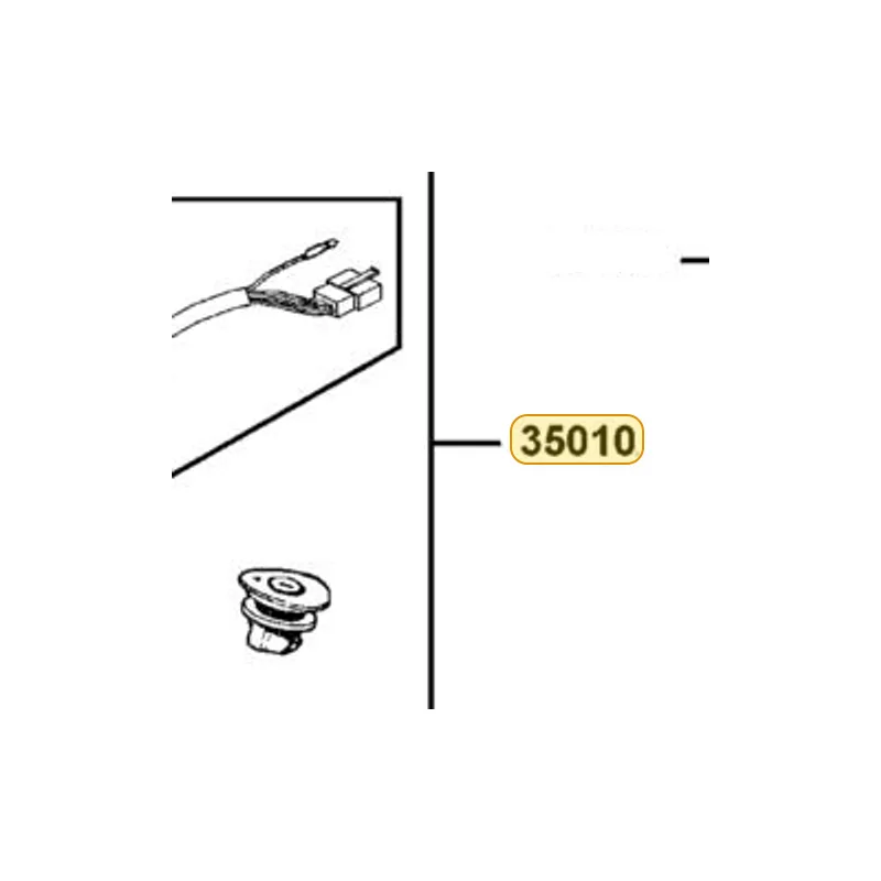 35010-LEA7-324-M1 KEY SET COMB (D206) — diagram cutout