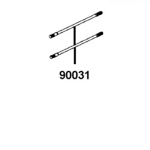 90031-KHD6-900 BOLT A STUD 8X218 — diagram cutout