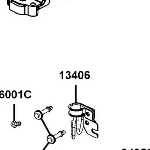 13406-LFA7-E00 STAY.FUEL HOSE — diagram cutout