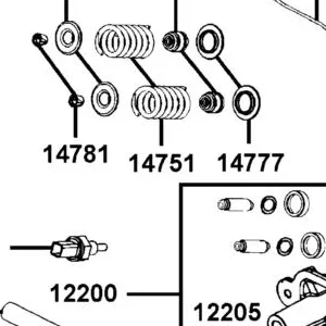 14751-KHD6-900 SPG VALVE OUTER — diagram cutout