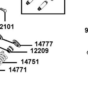 14777-LFA7-E00 SEAT VALVE SPRING — diagram cutout