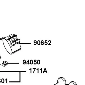 90652-ALB8-900 BAND 48.INLET-PIPE — diagram cutout