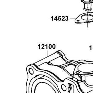 12100-LFA7-E00 CYLINDE COMP (A) — diagram cutout