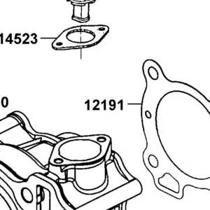 12191-LFA7-E00 GASKET CYLINDER — diagram cutout